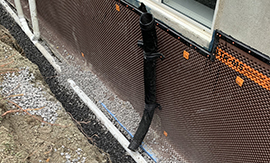 service d'installation et réparation de drains français